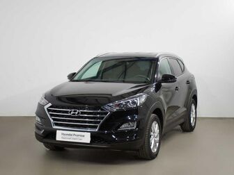 Imagen de HYUNDAI Tucson 1.6 GDI BD Klass 4x2