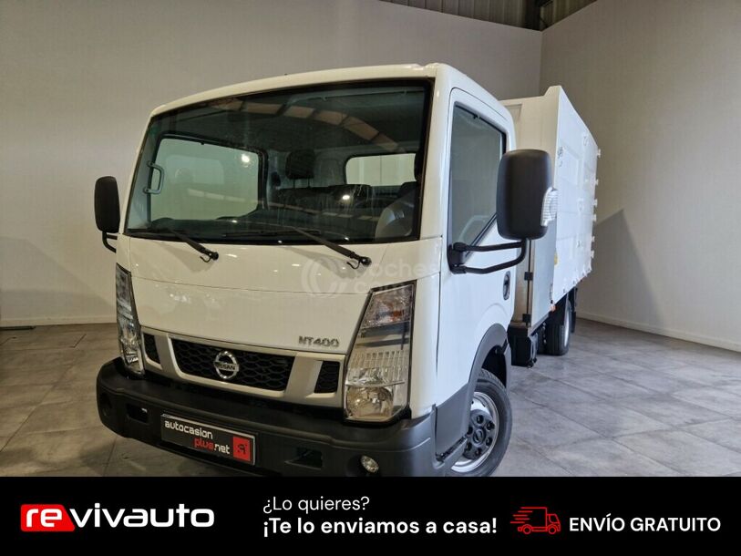 Foto del NISSAN NT400 Cabina Abatible 28.13-1 Básico