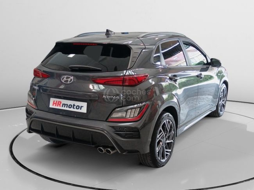 Foto del HYUNDAI Kona 1.0 TGDI 48V N Line 4x2