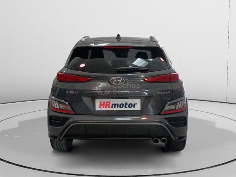 Foto del HYUNDAI Kona 1.0 TGDI 48V N Line 4x2