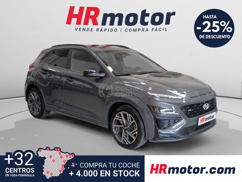 Foto del HYUNDAI Kona 1.0 TGDI 48V N Line 4x2