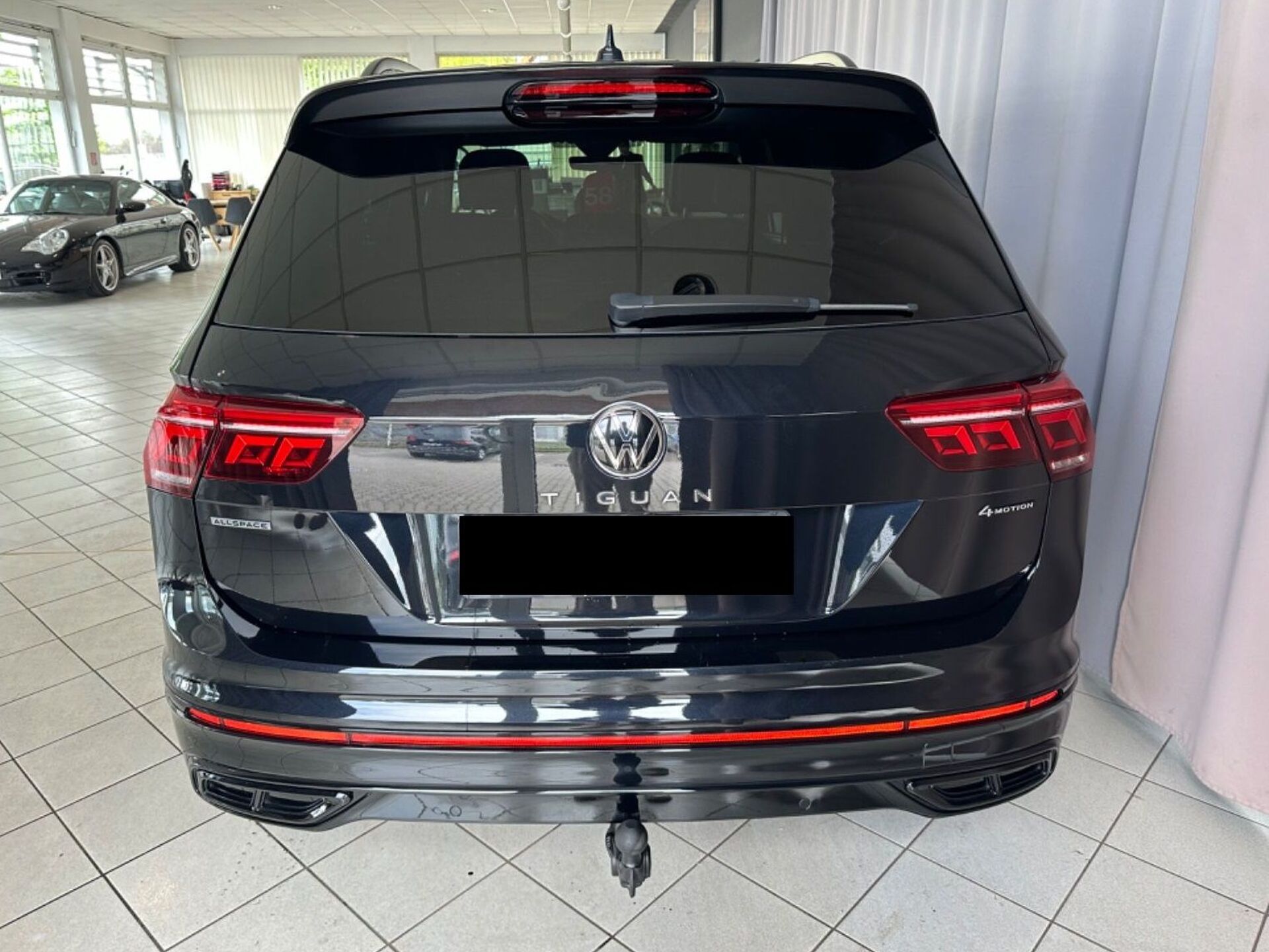 Imagen 2 de VOLKSWAGEN Tiguan