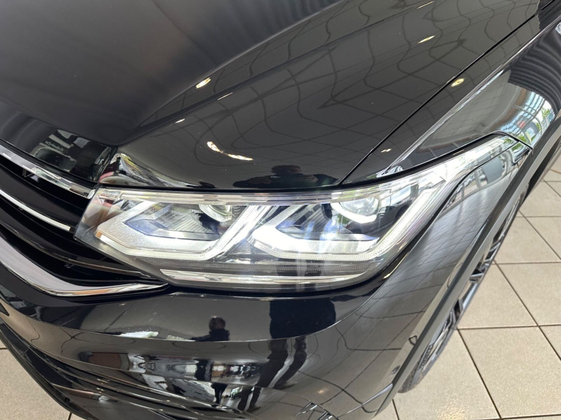 Imagen 3 de VOLKSWAGEN Tiguan