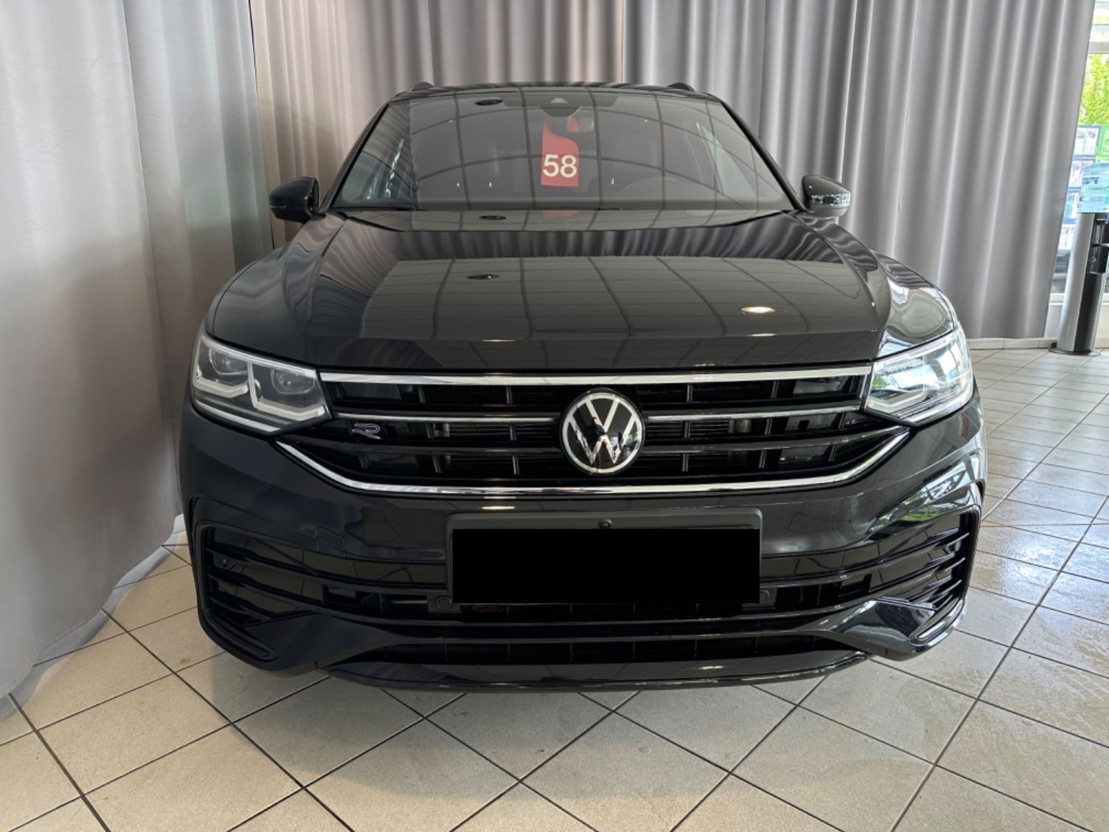 Foto del VOLKSWAGEN Tiguan Allspace 2.0TDI Sport 4M DSG 147kW