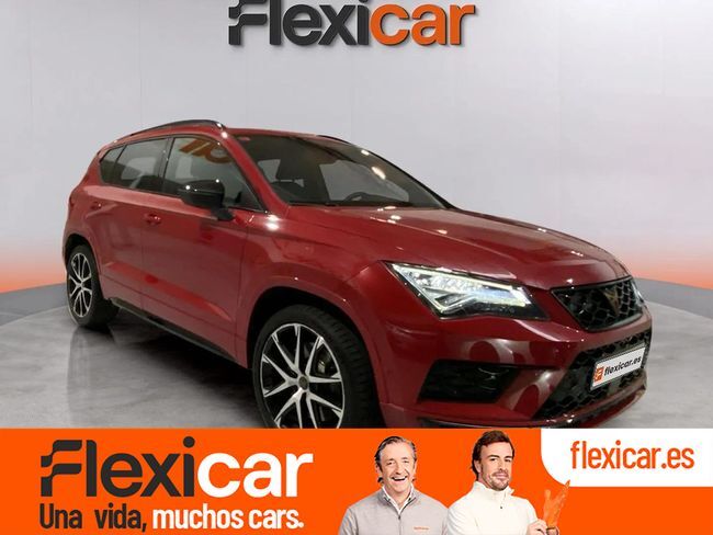 CUPRA Ateca (2.0 TSI 221kW (300CV) 4Drive DSG St&Sp) en Navarra