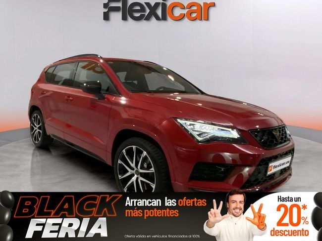 CUPRA Ateca (2.0 TSI 221kW (300CV) 4Drive DSG St&Sp) en Navarra