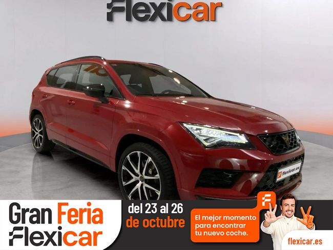 CUPRA Ateca (2.0 TSI 221kW (300CV) 4Drive DSG St&Sp) en Navarra