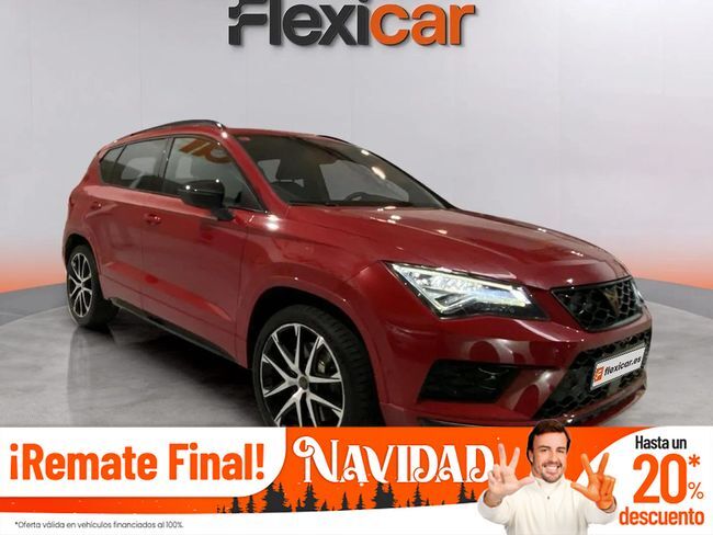 CUPRA Ateca (2.0 TSI 221kW (300CV) 4Drive DSG St&Sp) en Navarra