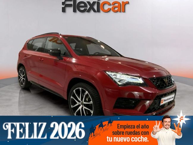 CUPRA Ateca (2.0 TSI 221kW (300CV) 4Drive DSG St&Sp) en Navarra