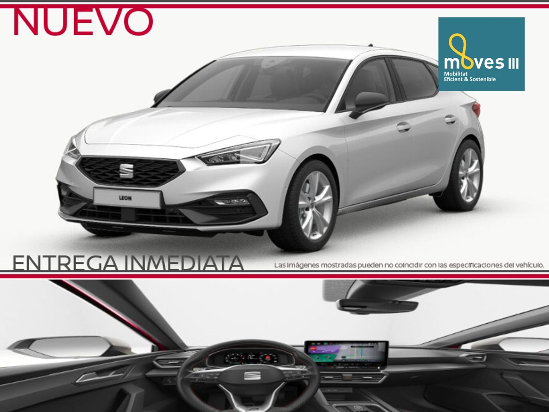 Imagen de SEAT León