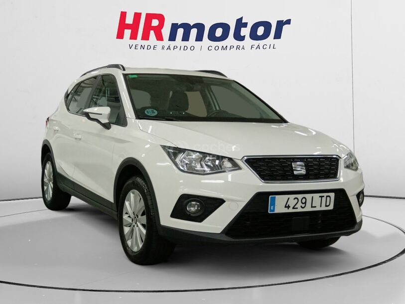 Foto del SEAT Arona 1.6TDI CR S&S Style DSG 95