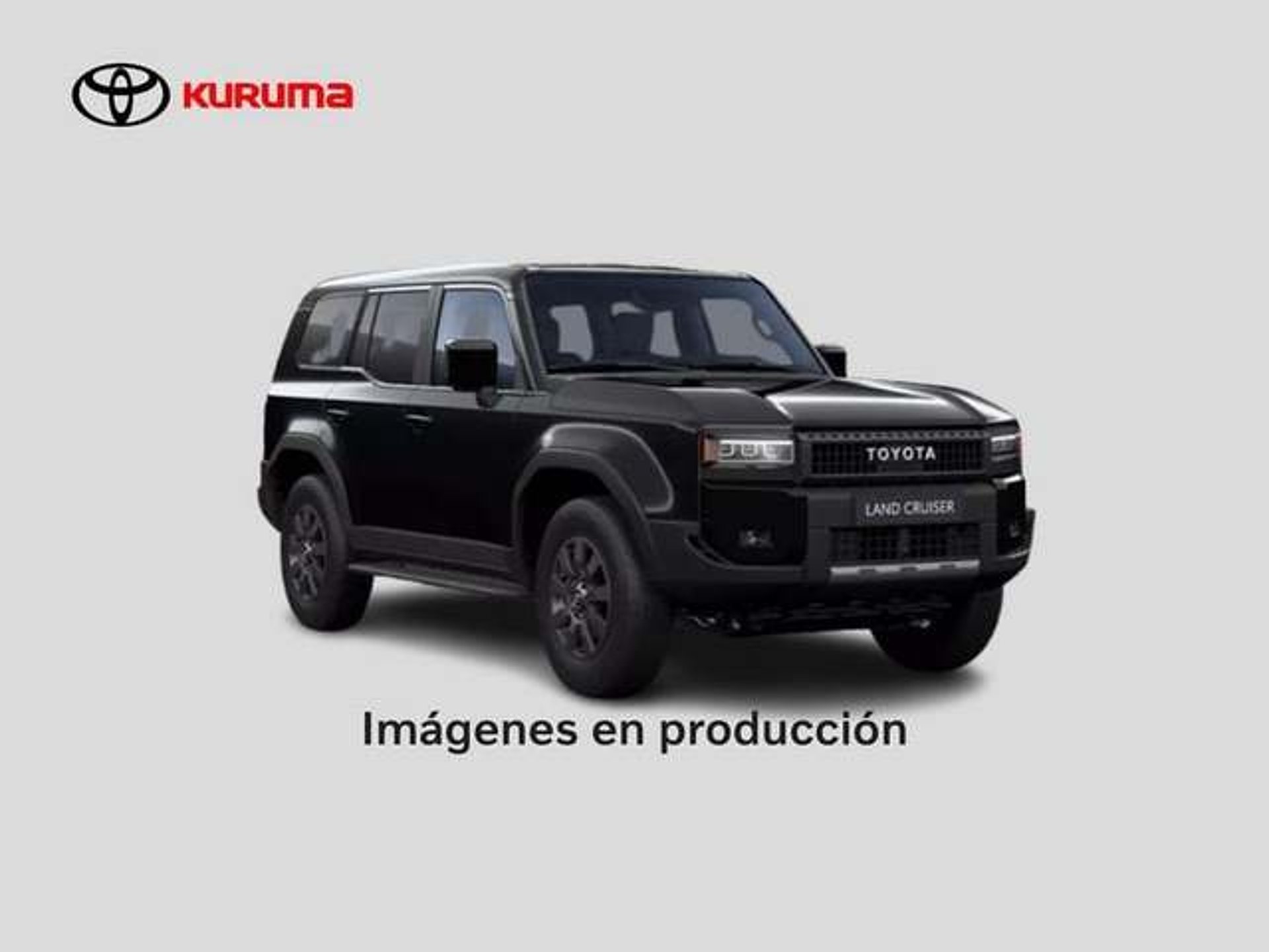 Imagen de TOYOTA Land Cruiser