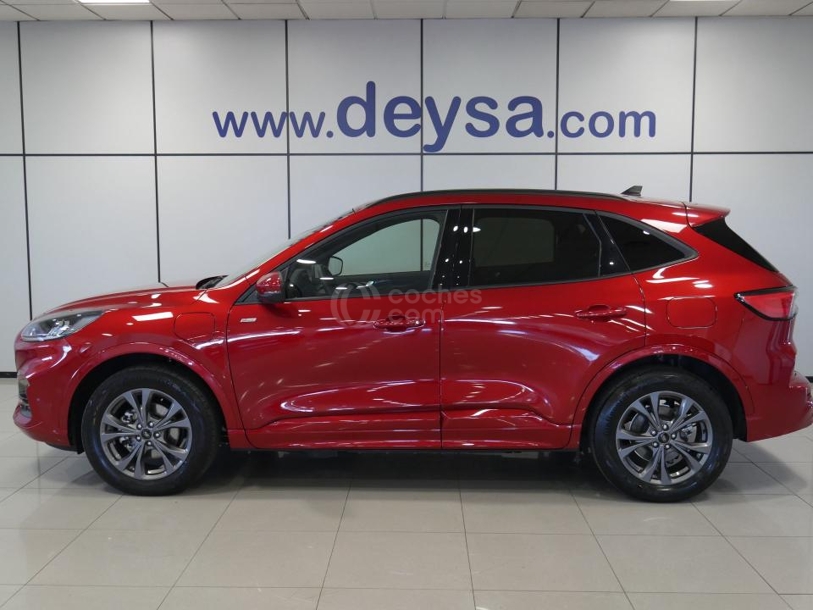 Foto del FORD Kuga 2.5 Duratec PHEV ST-Line 4x2