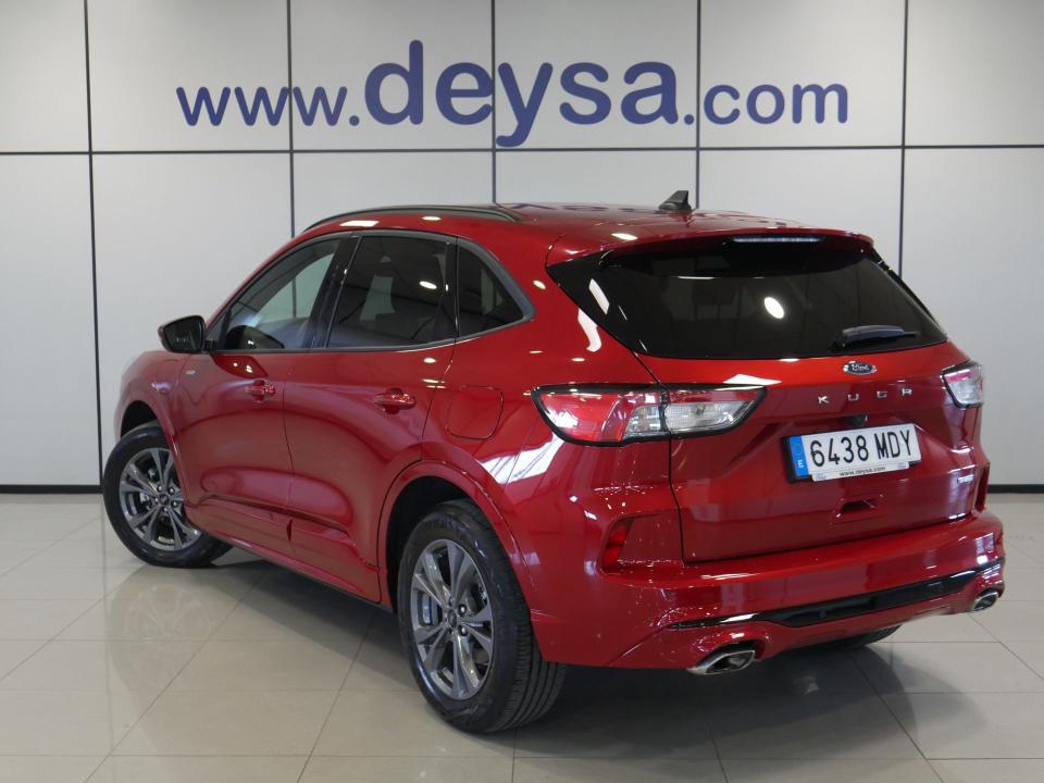 Foto del FORD Kuga 2.5 Duratec PHEV ST-Line 4x2