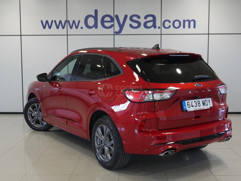 Foto del FORD Kuga 2.5 Duratec PHEV ST-Line 4x2