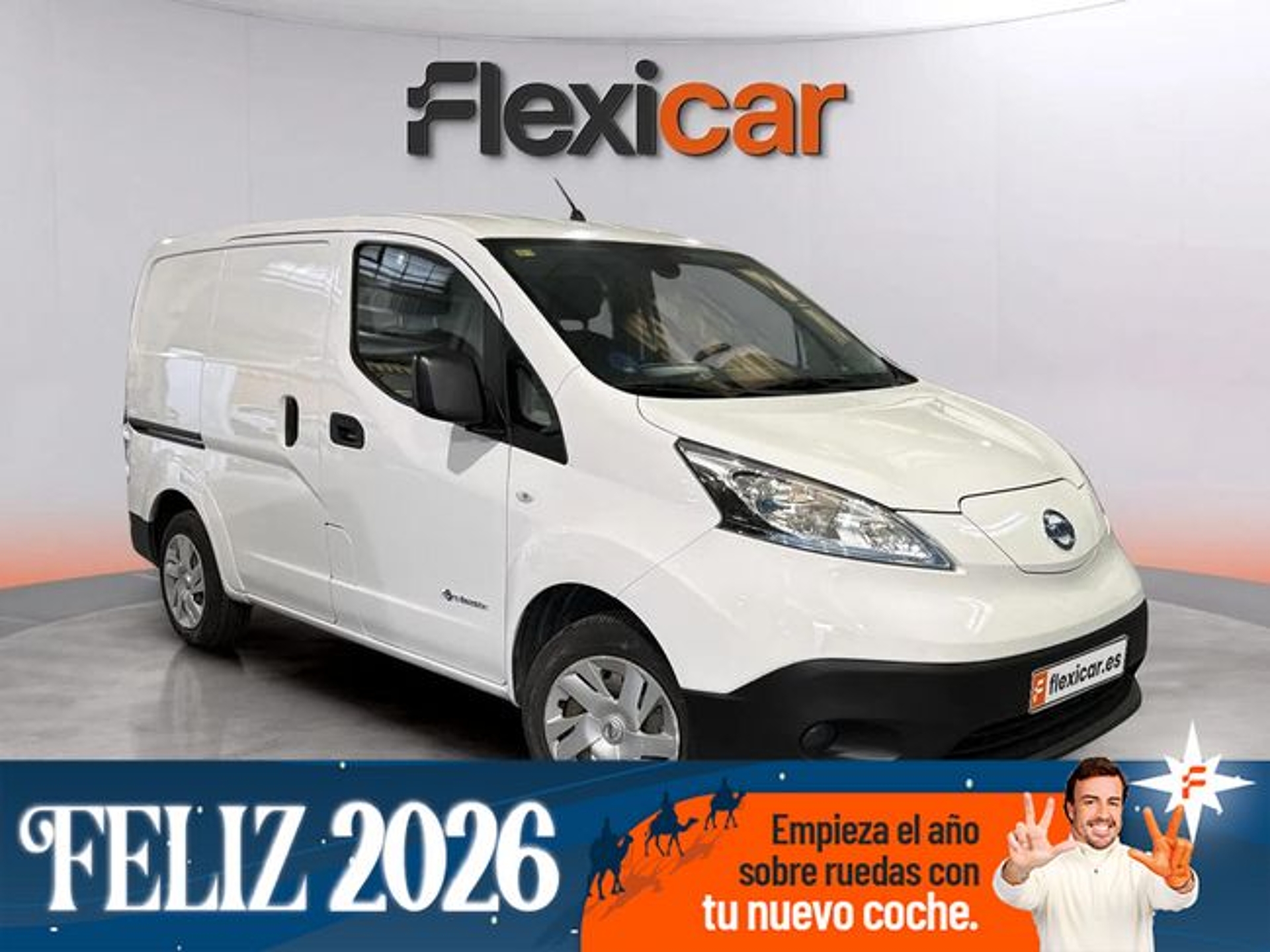 Imagen de NISSAN NV200