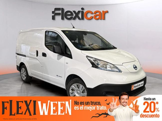 NISSAN NV200 (.) en Madrid