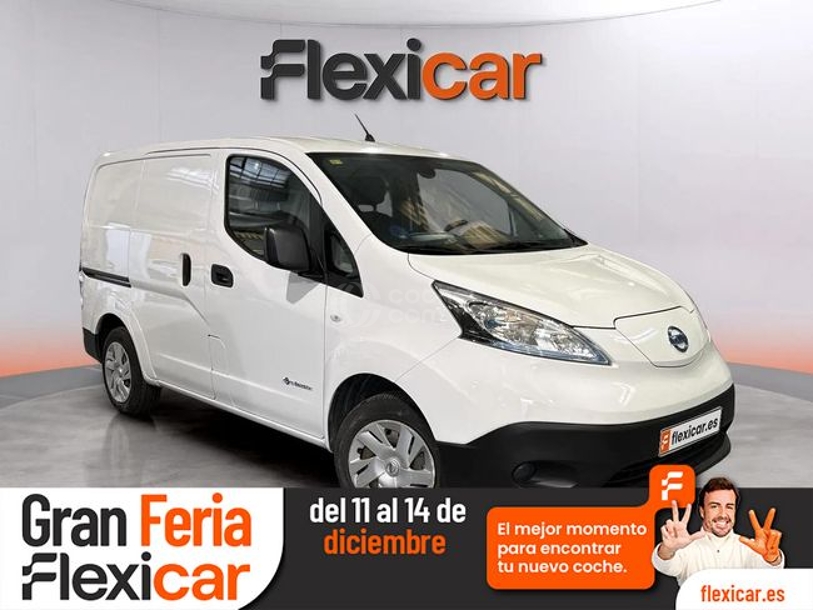 Foto del NISSAN NV200 e- Furgón Profesional 5p.