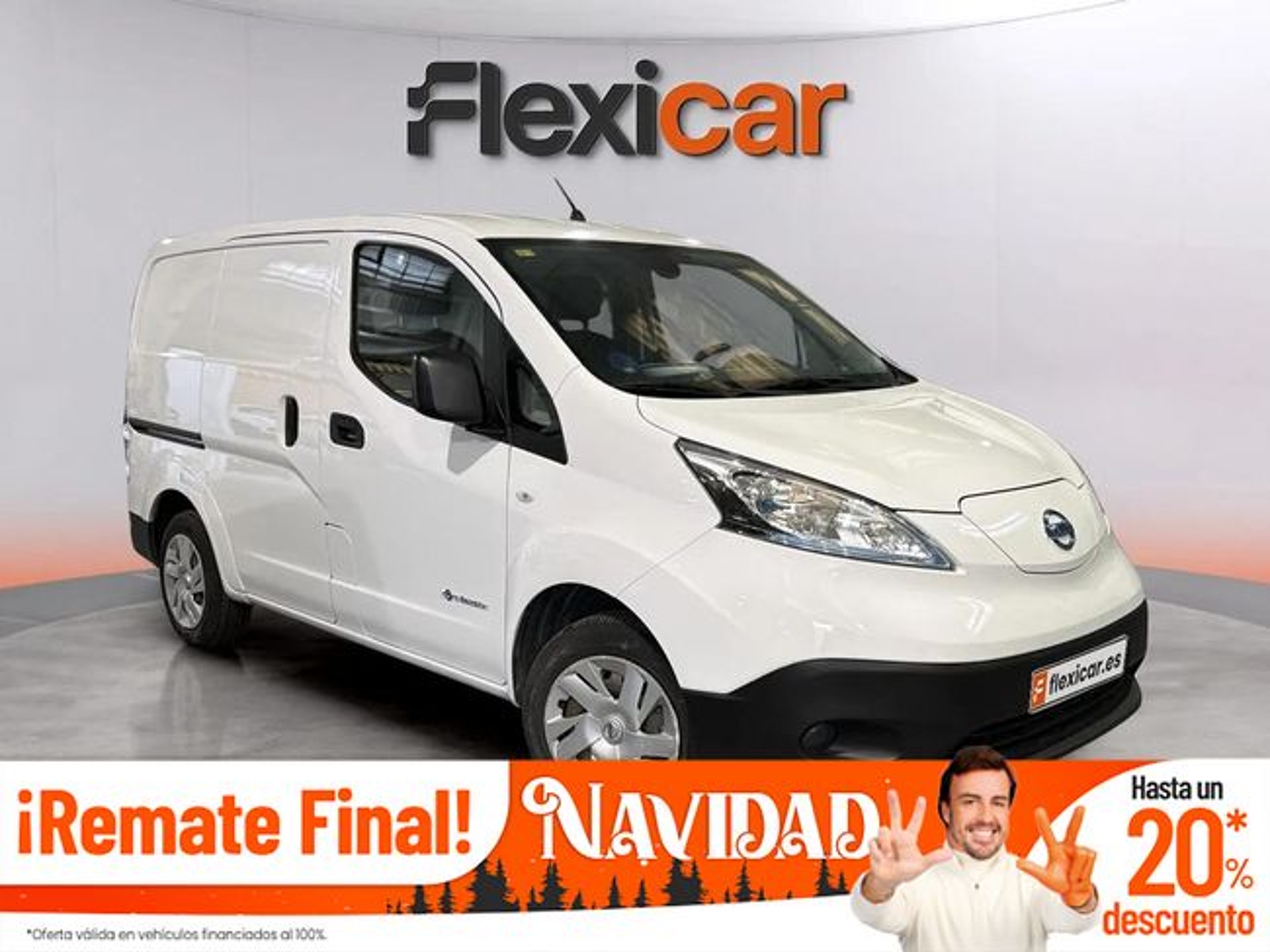 Imagen de NISSAN NV200