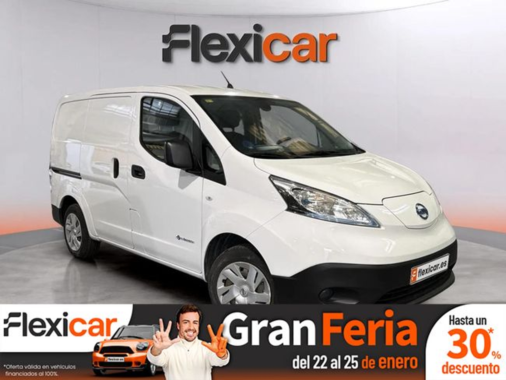 Imagen de NISSAN NV200