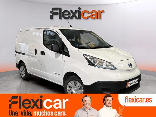 NISSAN NV200 (.) en Madrid