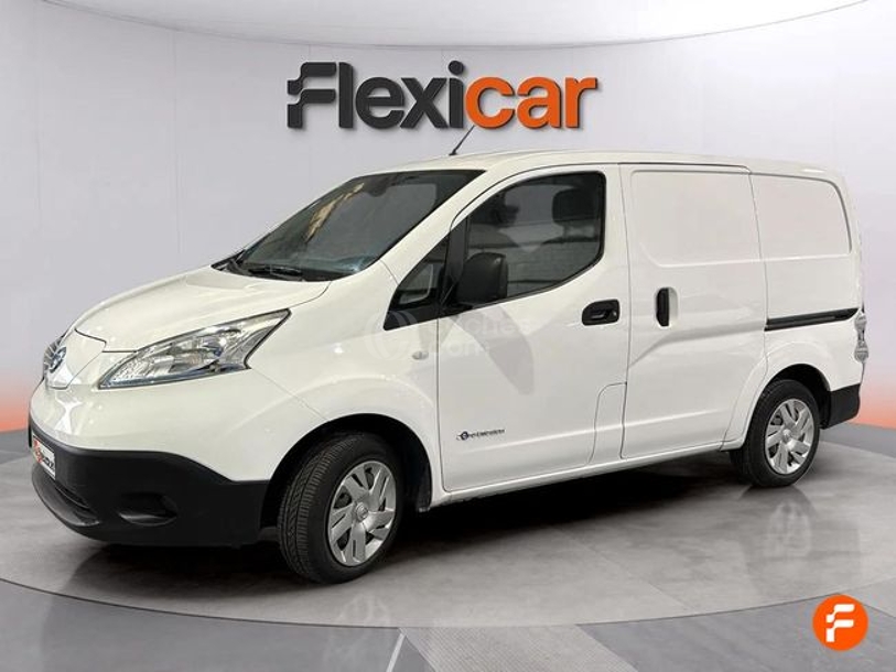 Foto del NISSAN NV200 e- Furgón Profesional 5p.