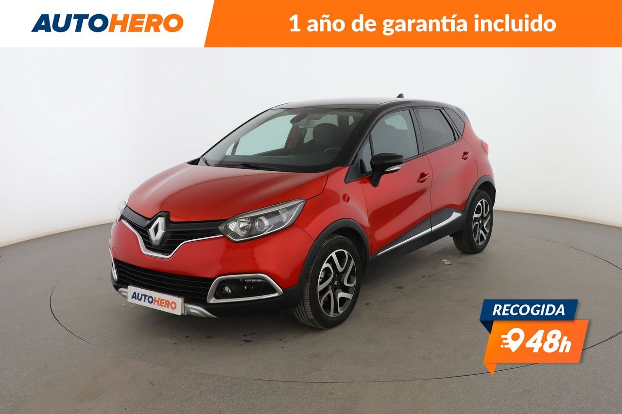 RENAULT Captur (1.5 dCi Energy XMOD Ecoleader) en Madrid
