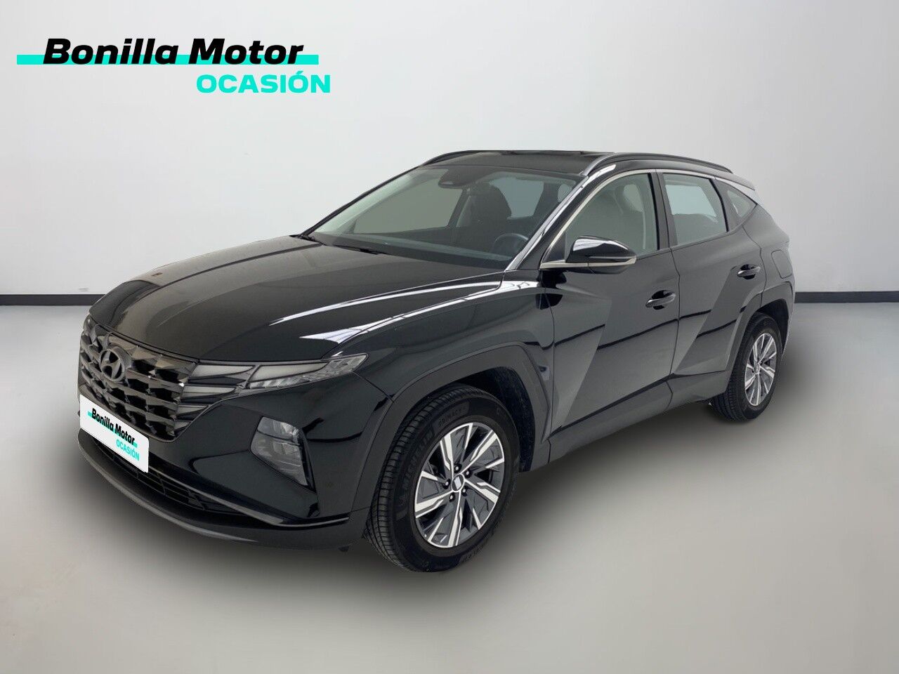 HYUNDAI Tucson (1.6 CRDI 85KW MAXX 115 5P) en Toledo