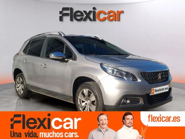 PEUGEOT 2008 (Style 1.6 BlueHDi 73KW (100CV)) en Valencia