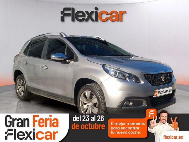 PEUGEOT 2008 (Style 1.6 BlueHDi 73KW (100CV)) en Valencia