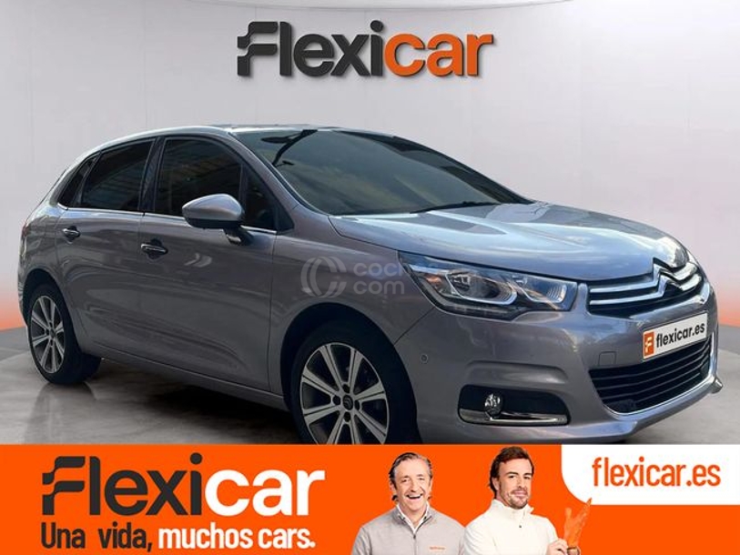 Foto del CITROEN C4 1.6BlueHDI Tonic 100