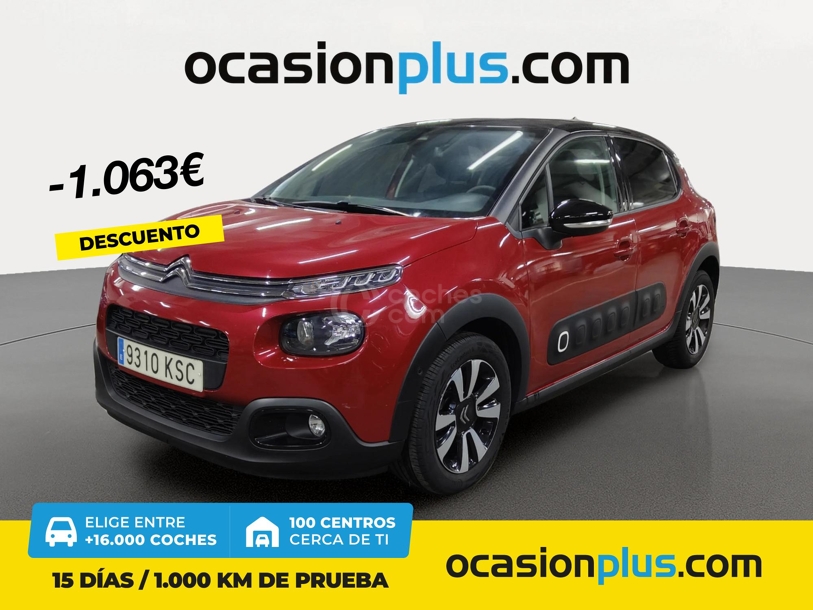 Foto del CITROEN C3 1.2 PureTech S&S Shine 110