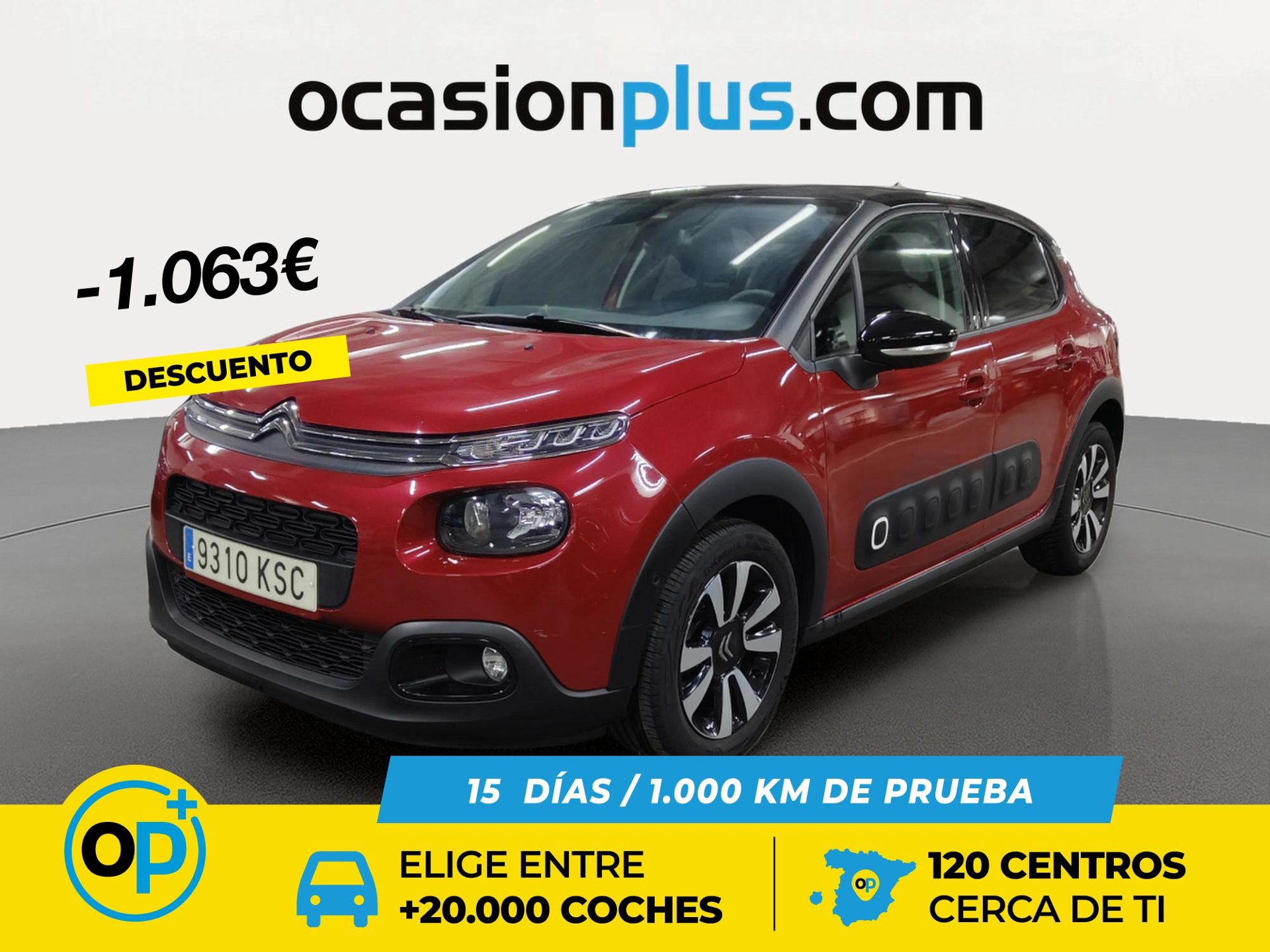 Imagen de CITROEN C3