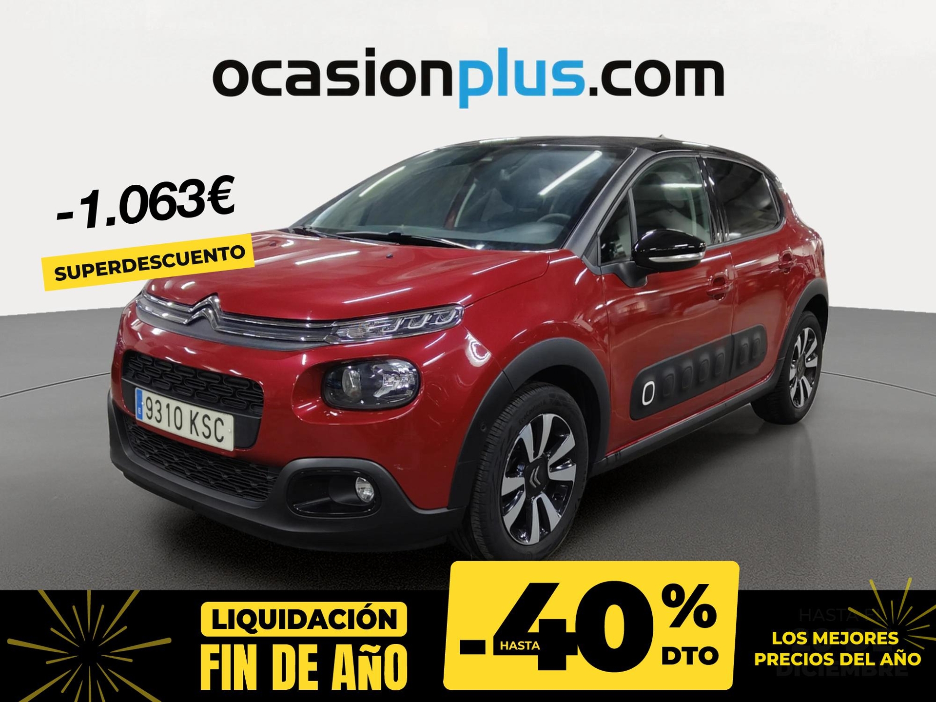 Imagen de CITROEN C3
