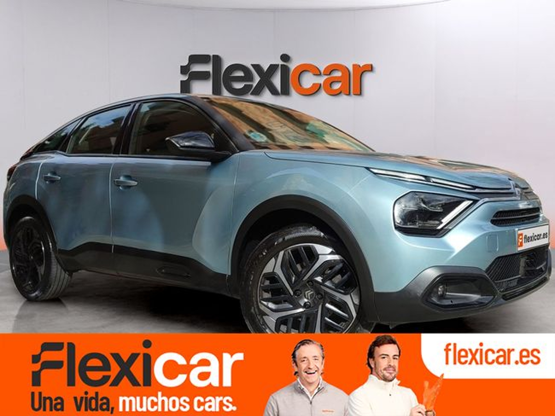 Imagen de CITROEN C4