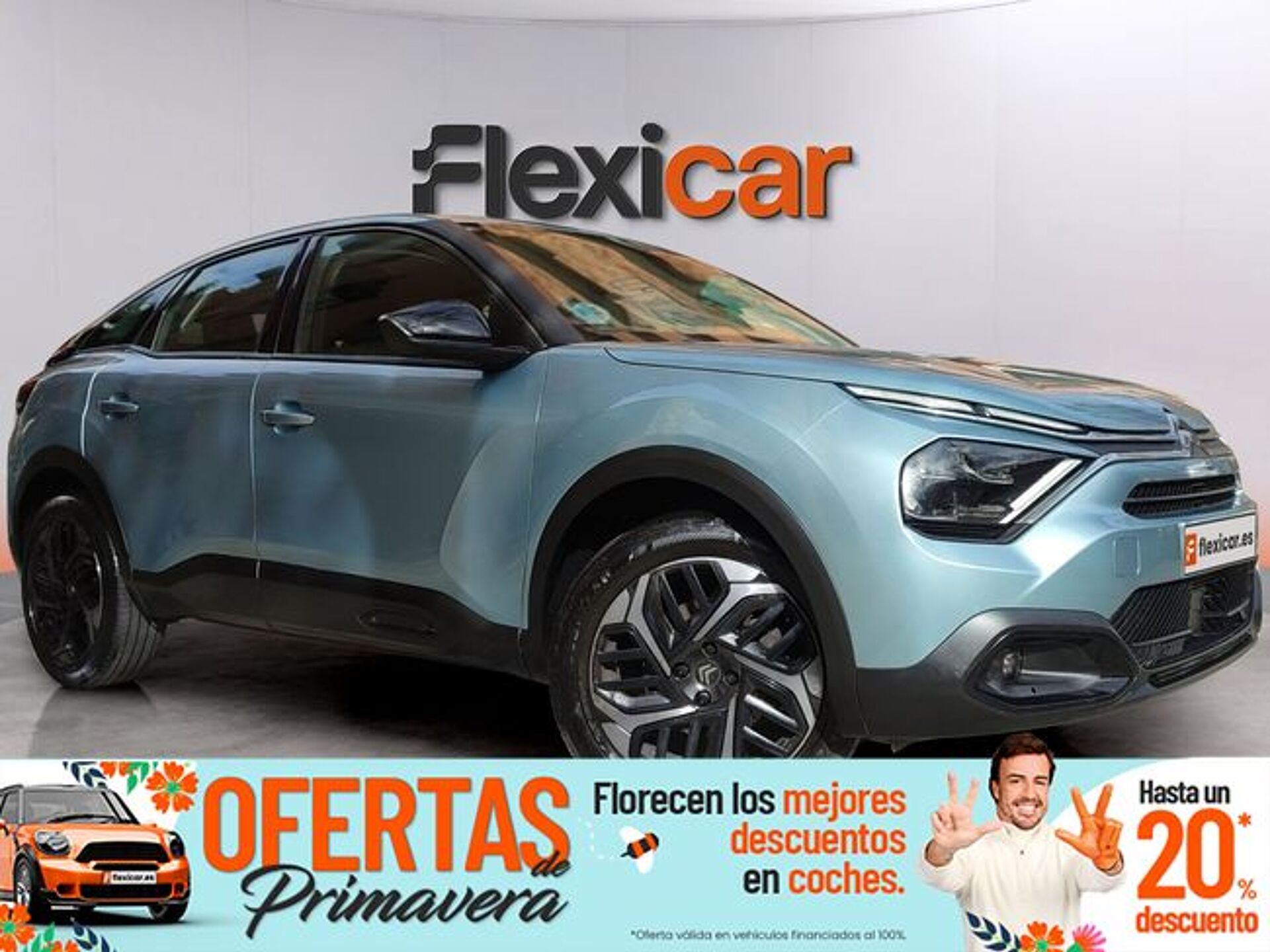 Imagen 1 de CITROEN C4