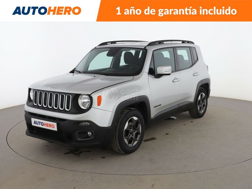 Foto del JEEP Renegade 1.6Mjt Longitude 4x2 88kW