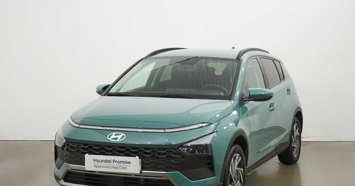 Brugt Hyundai Bayon 1.0