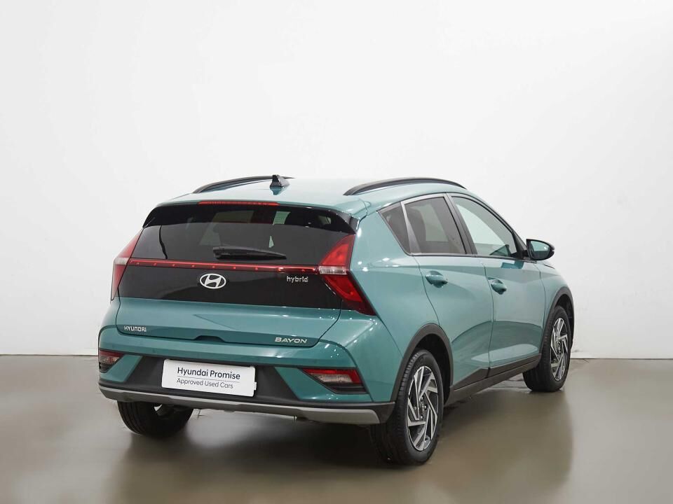 Foto del HYUNDAI Bayon 1.0 TGDI 48V Maxx