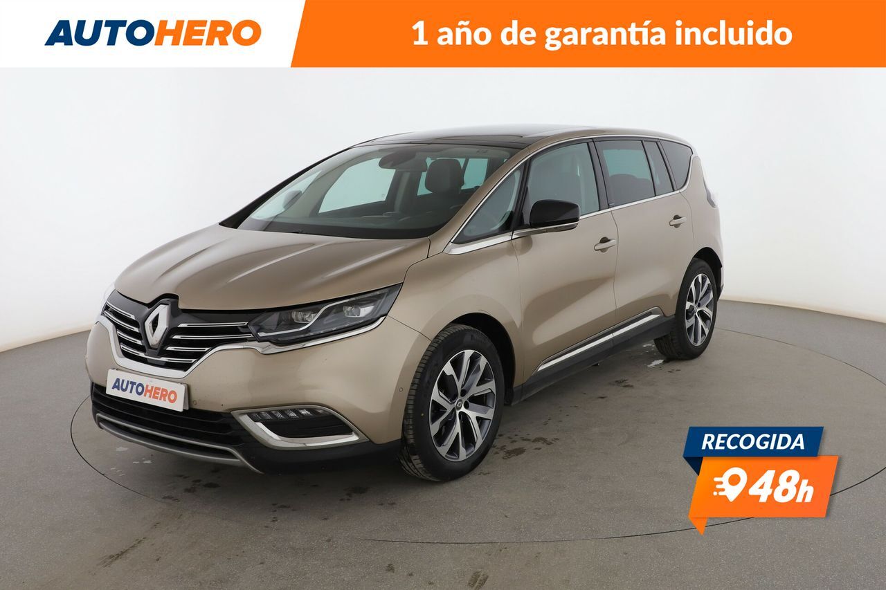 RENAULT Espace (1.6 dCi Energy Zen) en Madrid