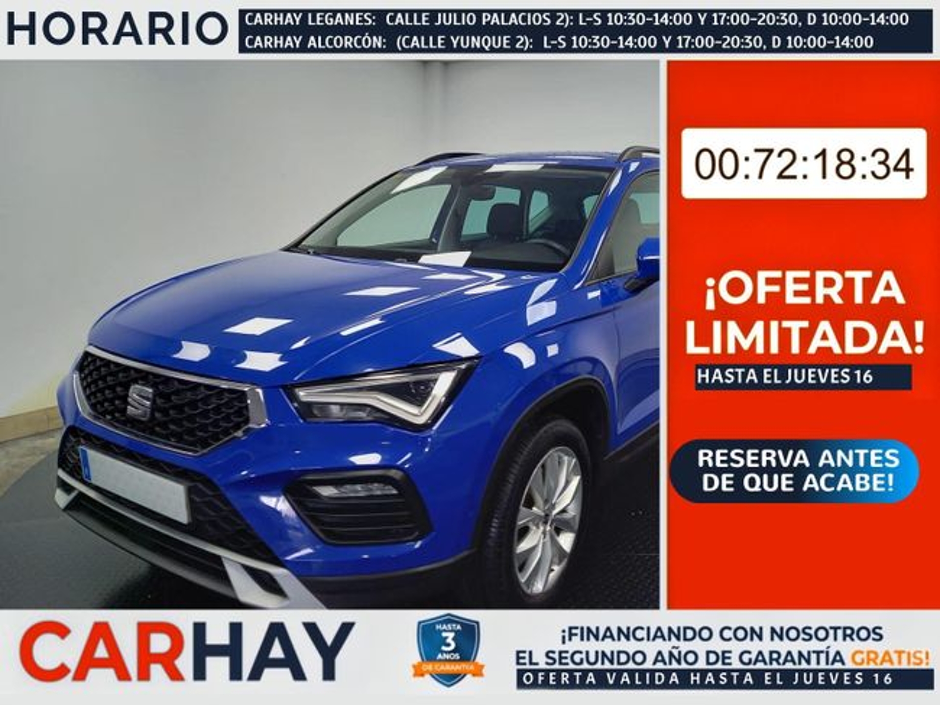 Imagen de SEAT Ateca