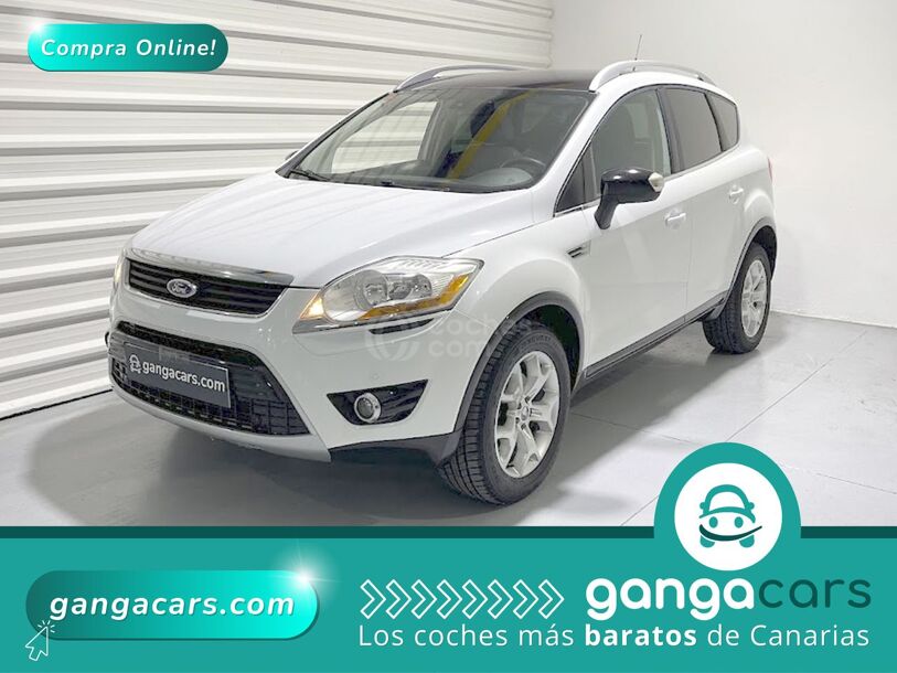 Foto del FORD Kuga 2.0TDCI Trend 2WD