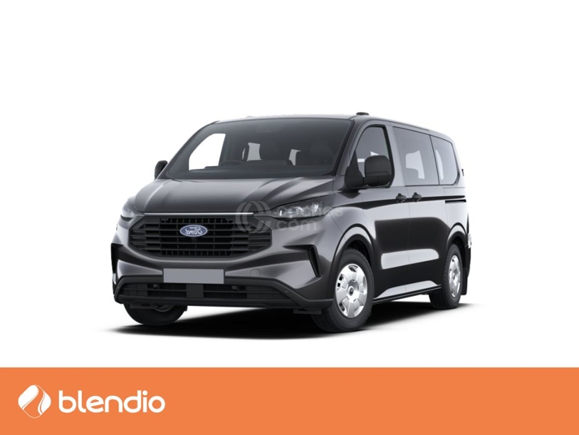 Foto del FORD Transit Custom FT 320 L1 Kombi Trend EcoBlue 150
