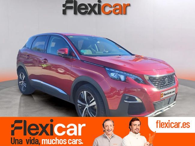 PEUGEOT 3008 (1.5L BlueHDi 96kW (130CV) S&S Allure) en Baleares