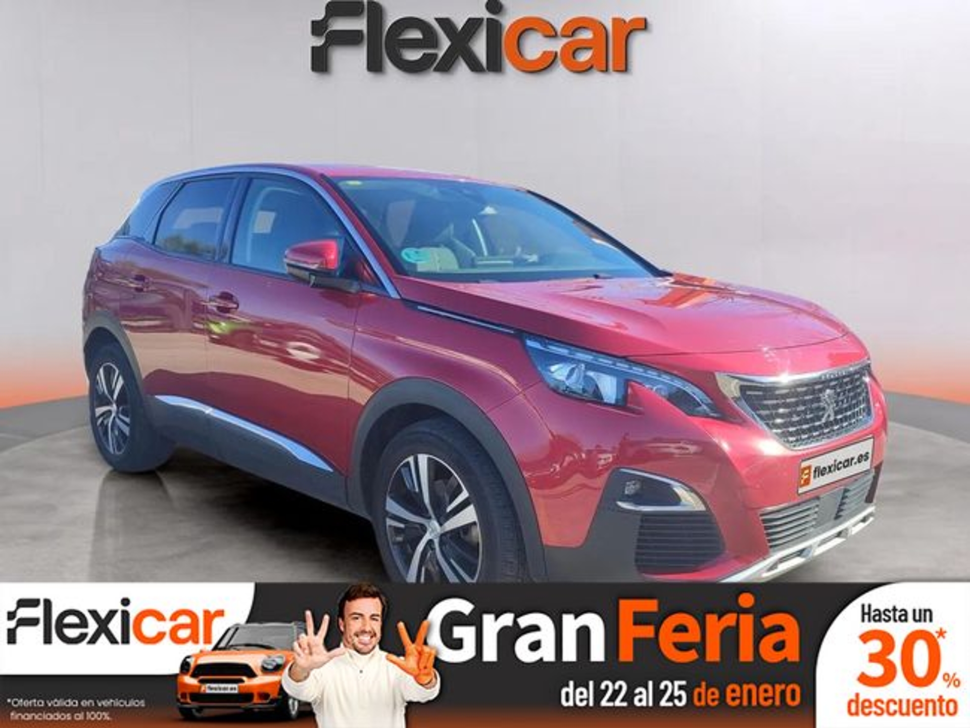 Imagen de PEUGEOT 3008