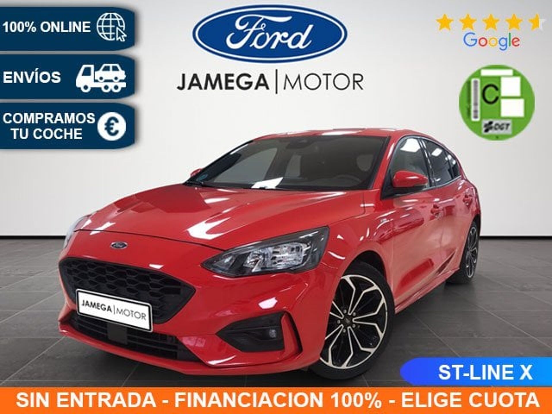 Imagen 1 de FORD Focus