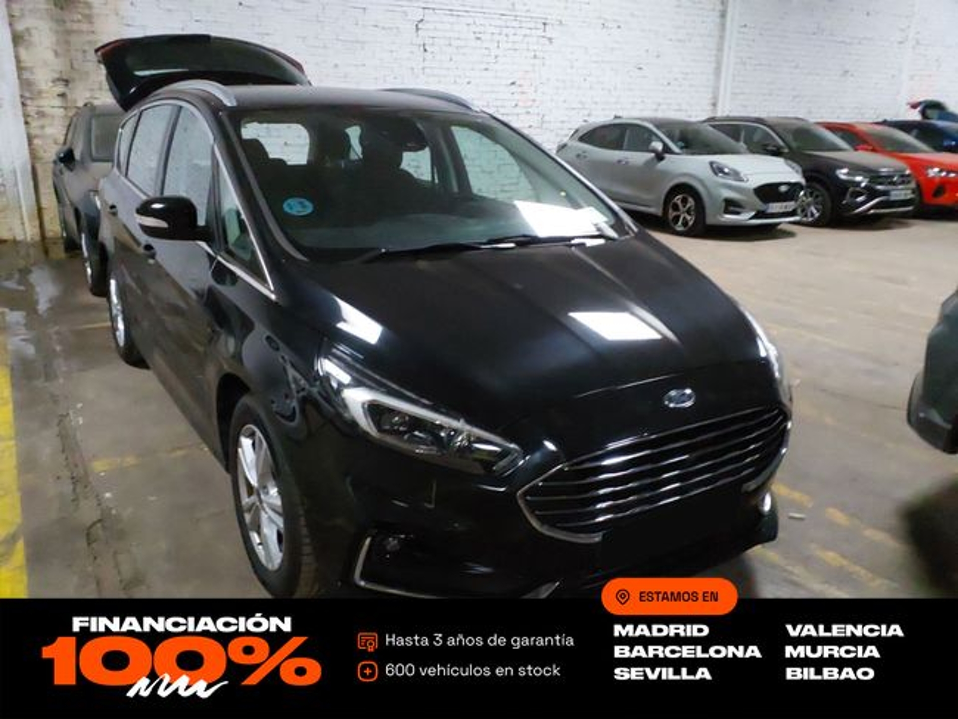 Imagen de FORD S-Max