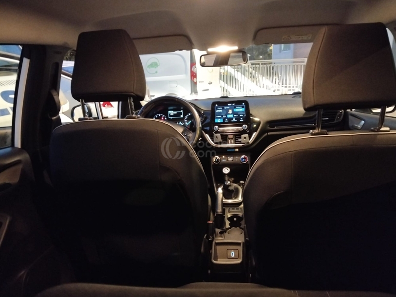 Foto del FORD Fiesta 1.0 EcoBoost S-S Trend+ 100
