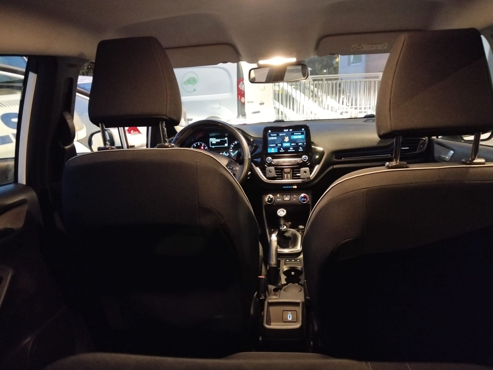 Imagen de FORD Fiesta