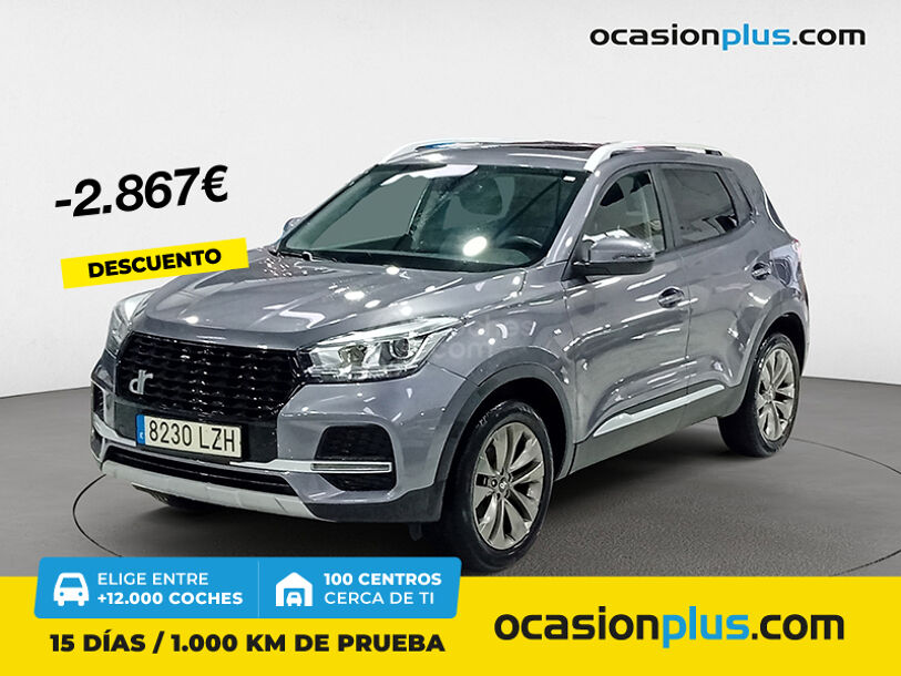 Foto del DR DR 4 1.6 GLP